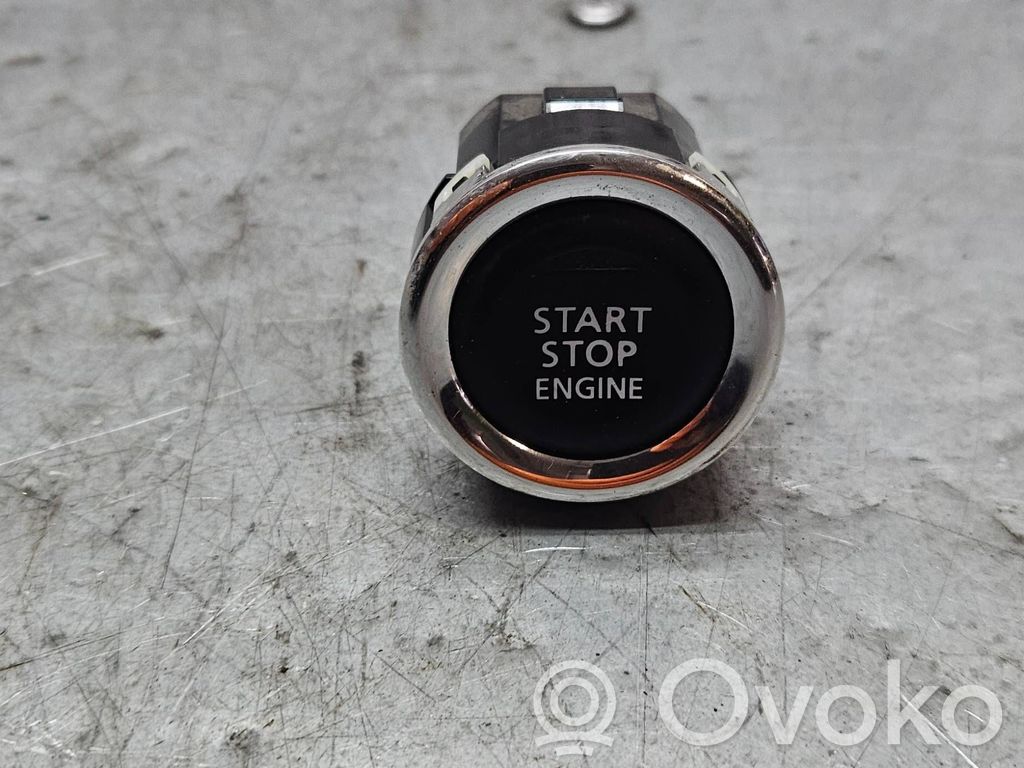 Mitsubishi Outlander Engine start stop button switch 