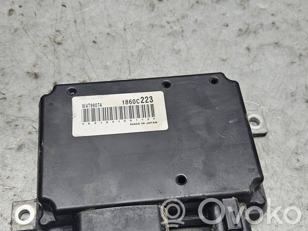 Mitsubishi Outlander Autres unités de commande / modules 