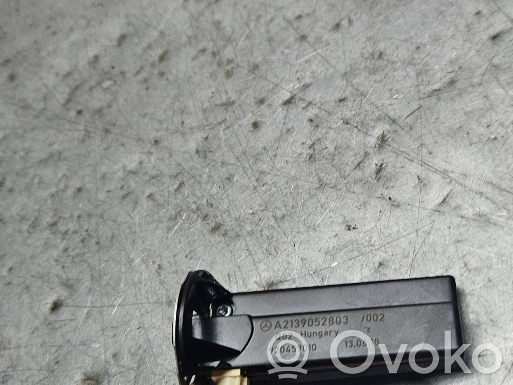 Mercedes-Benz E W213 Amplificatore antenna 