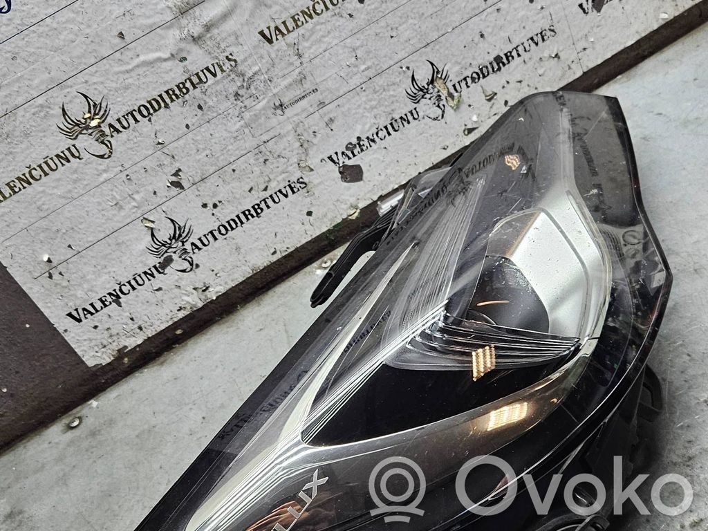 Opel Astra K Headlight/headlamp 