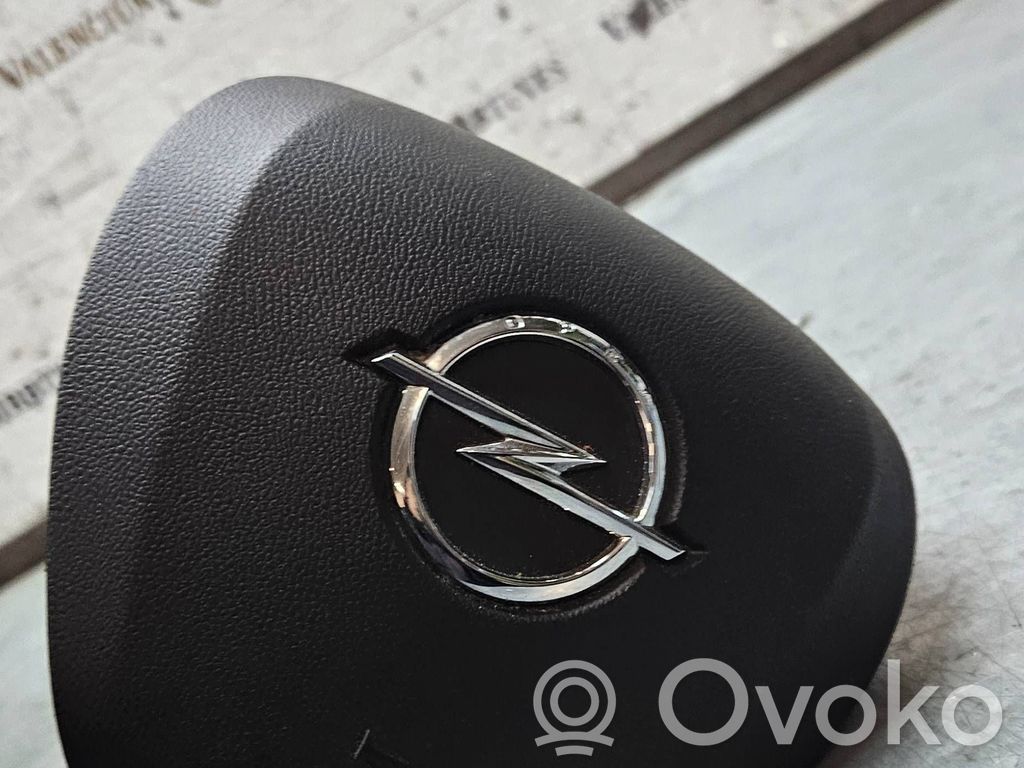 Opel Astra K Airbag dello sterzo 