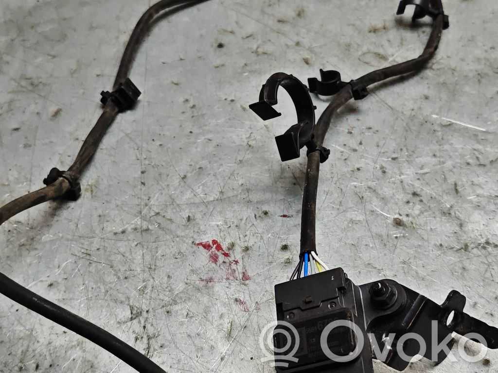 Opel Astra K Lambda probe sensor 