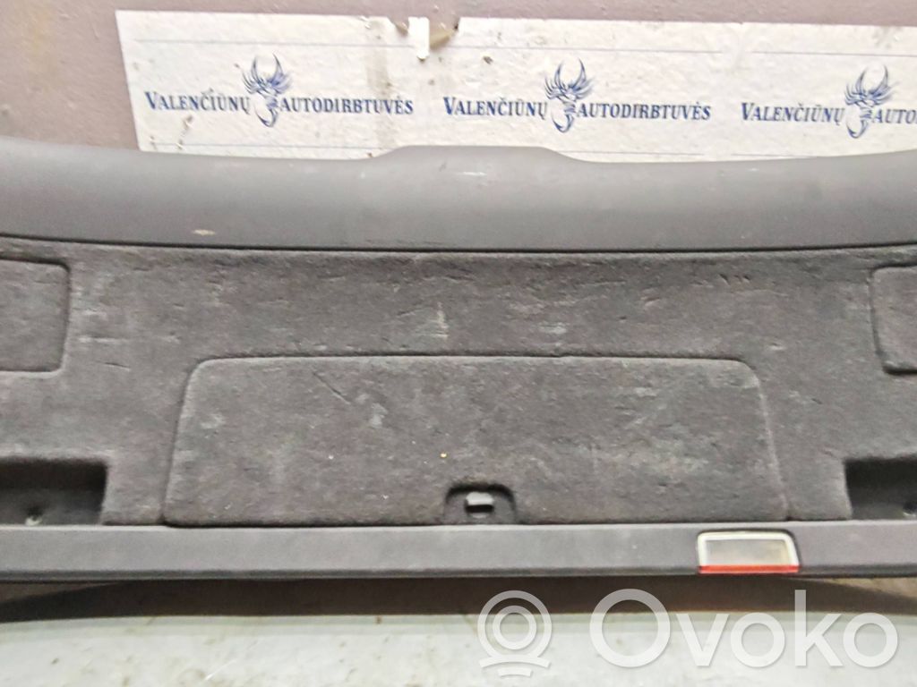 Audi A4 S4 B7 8E 8H Mască capotă portbagaj 
