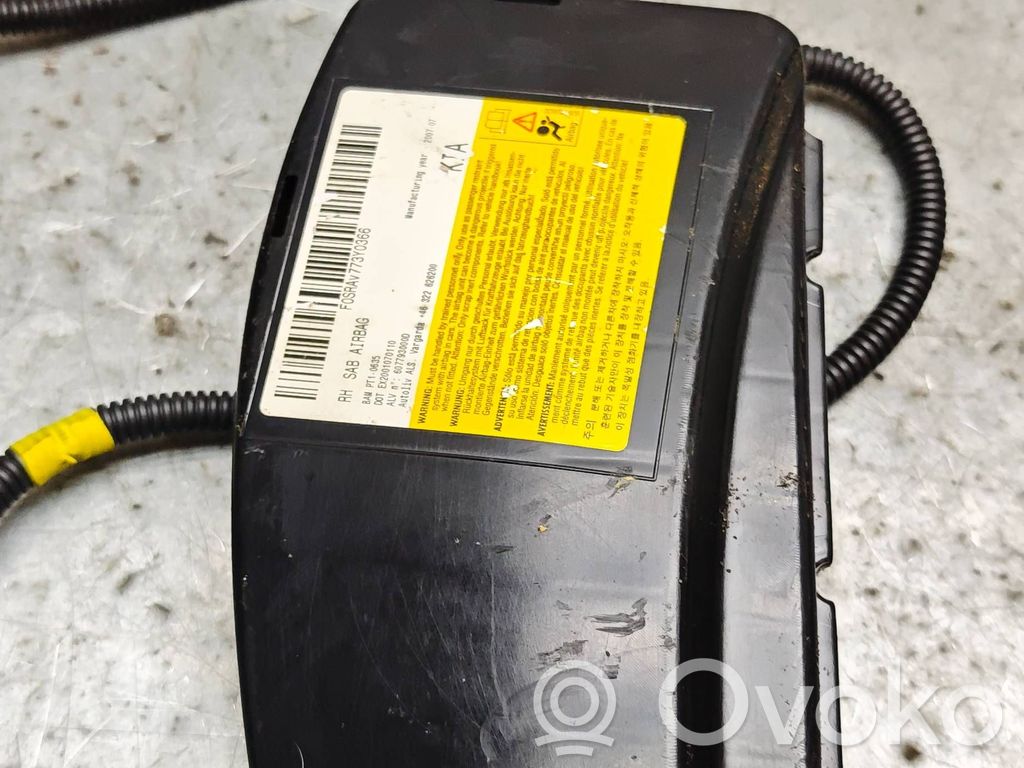 KIA Ceed Sitz-Airbag 