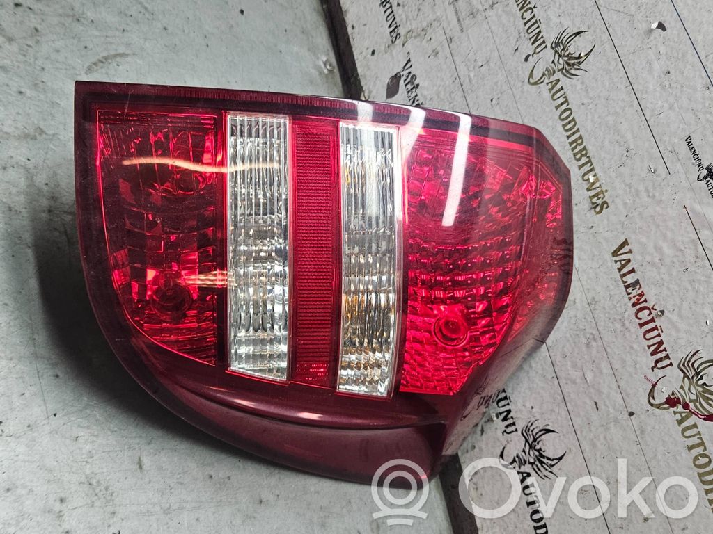 KIA Ceed Rear/tail lights 