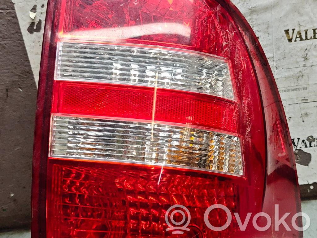KIA Ceed Rear/tail lights 