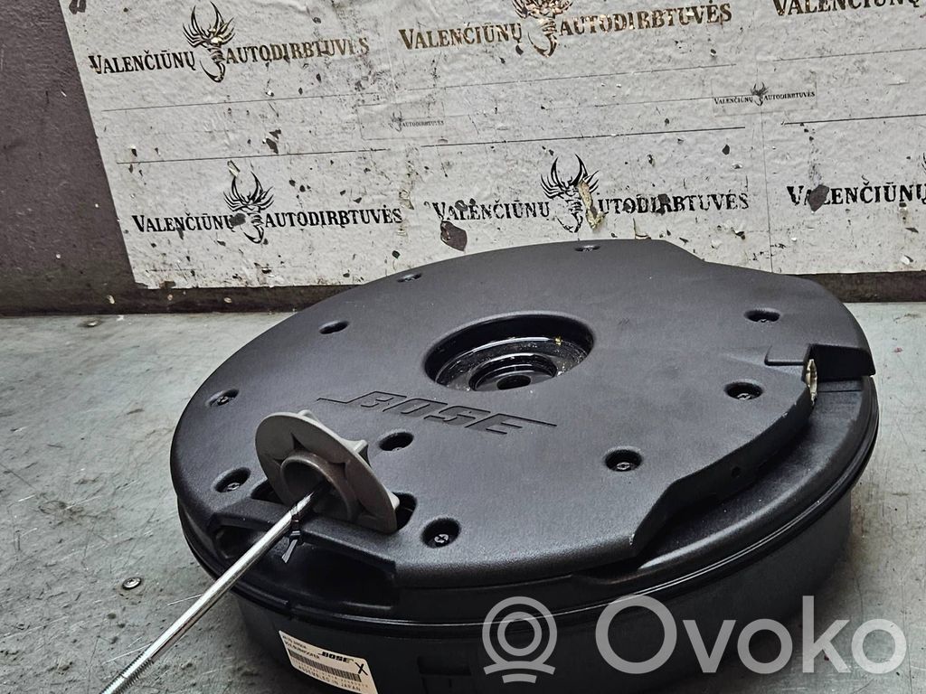 Renault Koleos II Subwoofer 
