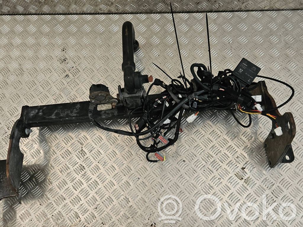 Renault Koleos II Tow bar set 