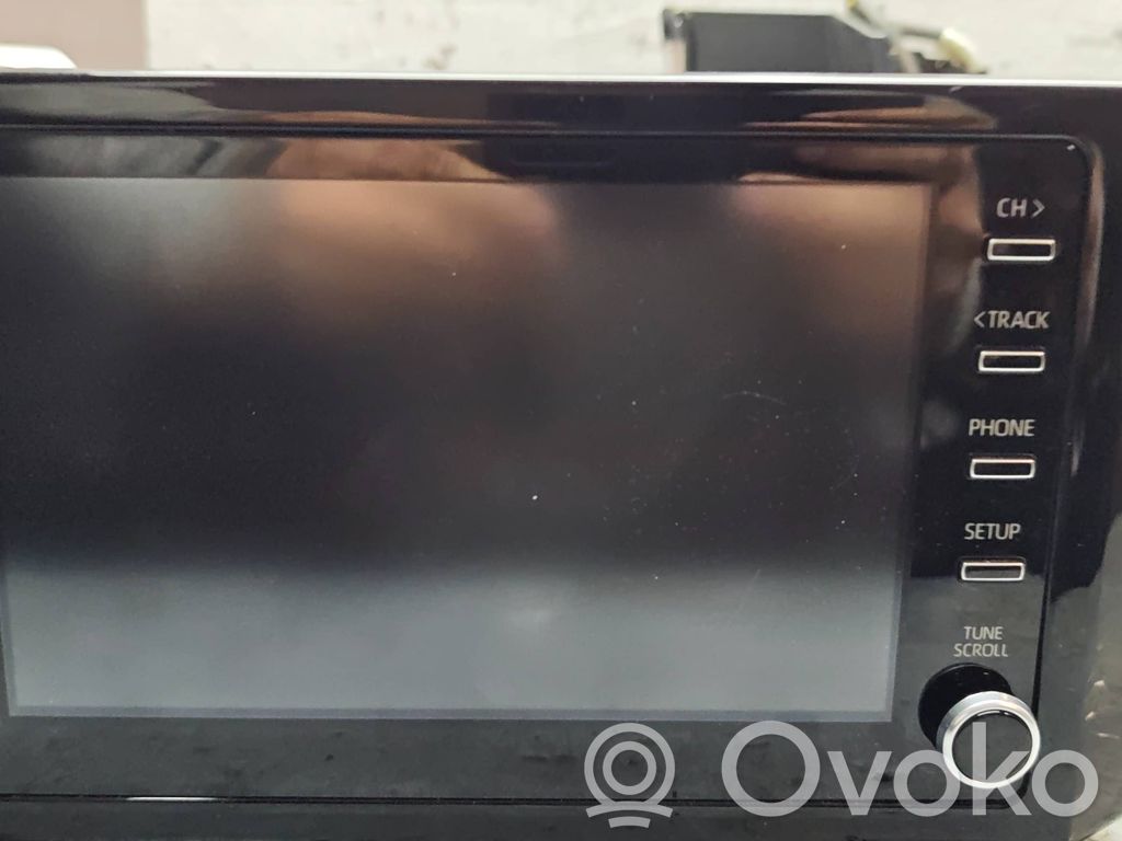Toyota Corolla E210 E21 Radio/CD/DVD/GPS head unit 