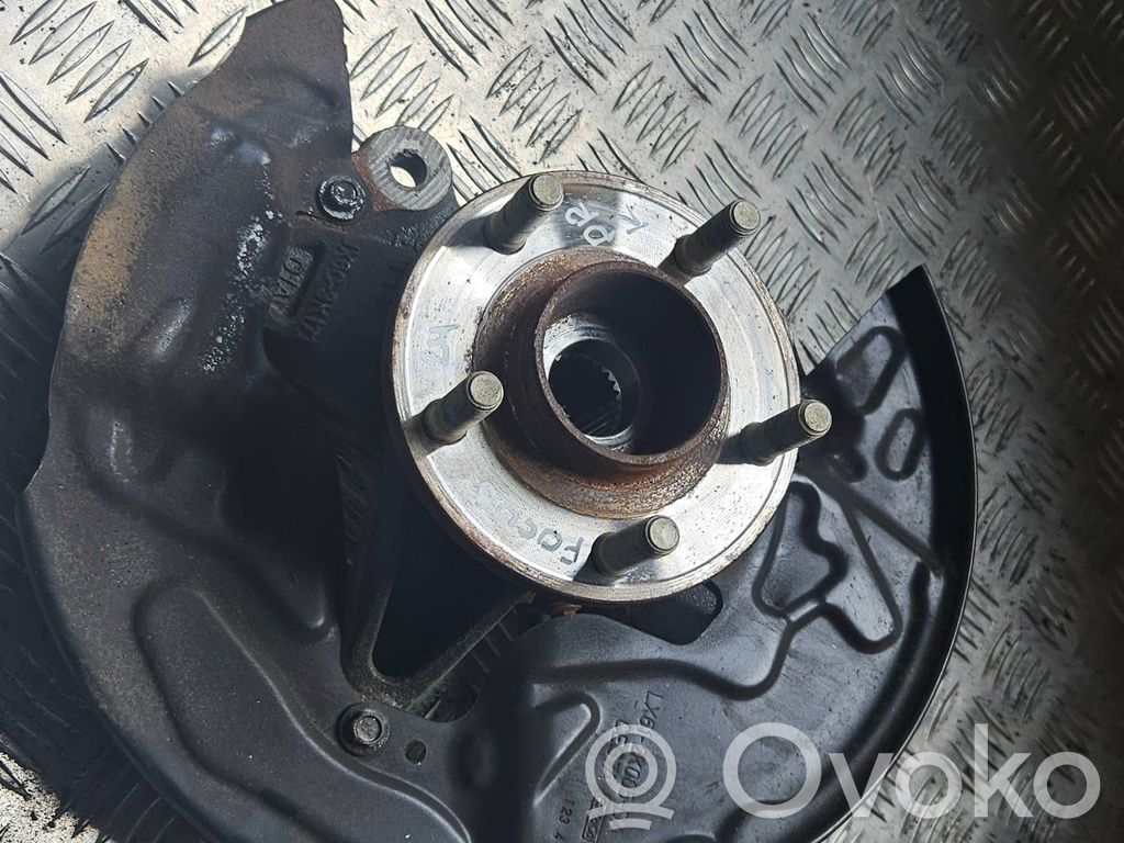 Ford Focus Rumba 