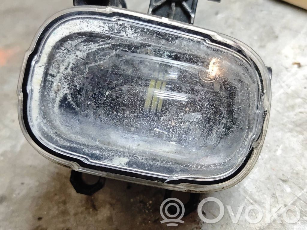 Renault Koleos II Etusumuvalo 
