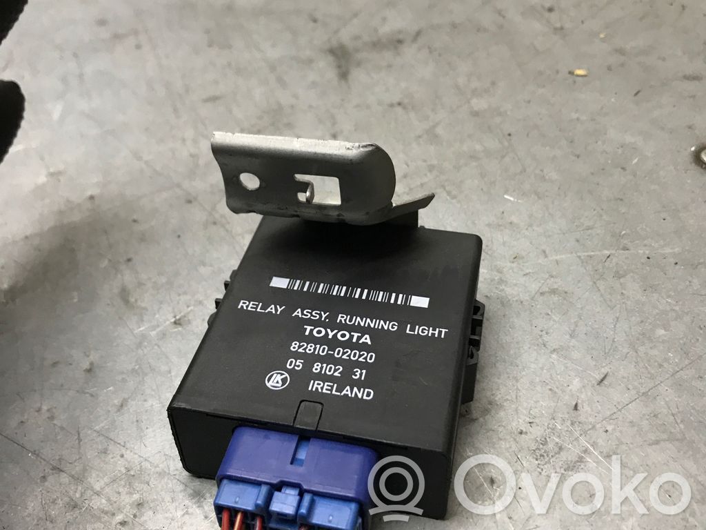 Toyota Corolla E120 E130 Other control units/modules 
