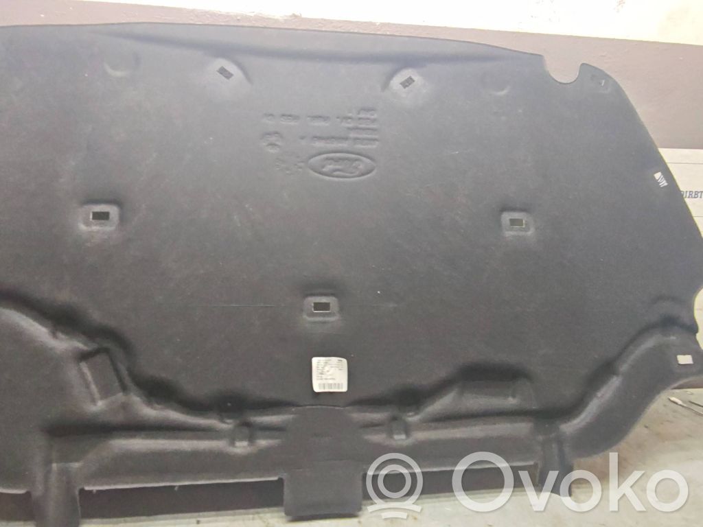 Ford Focus Izolație fonică și termică capotă 