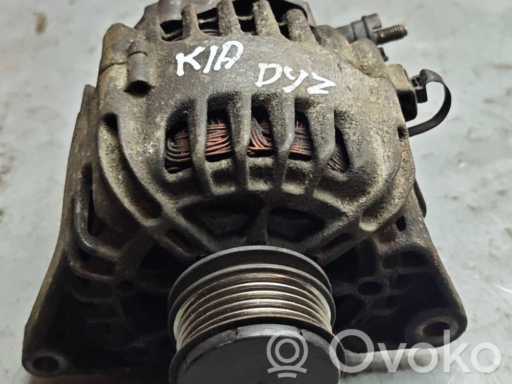 KIA Ceed Generator/alternator 