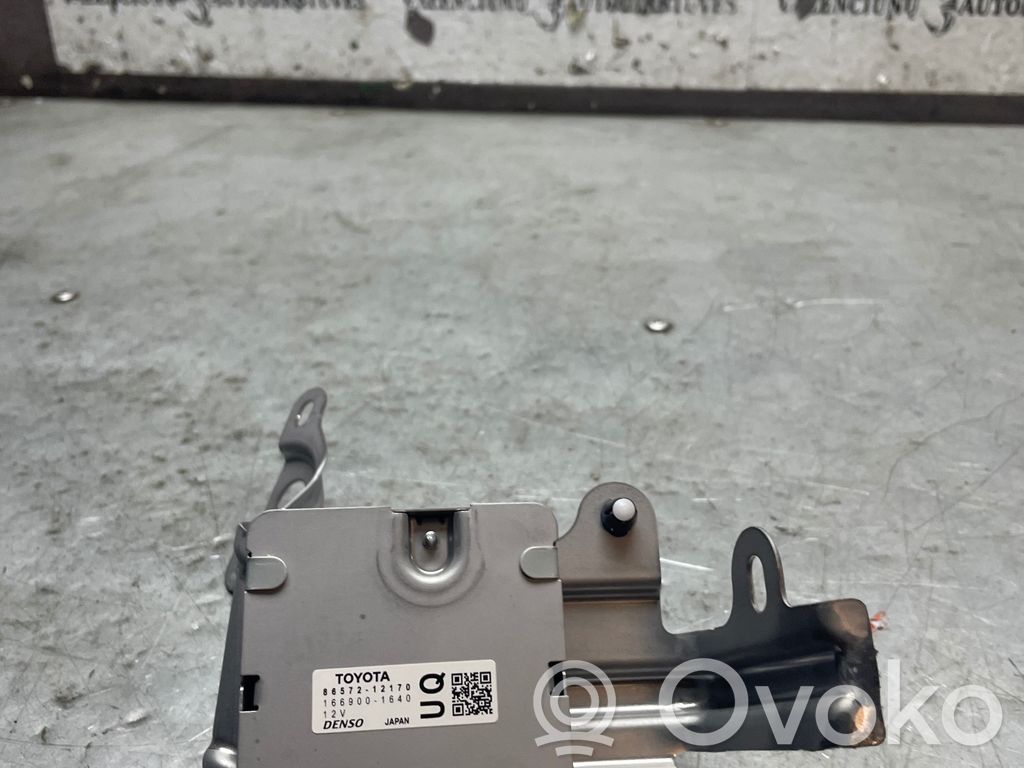Toyota Corolla E210 E21 Other control units/modules 