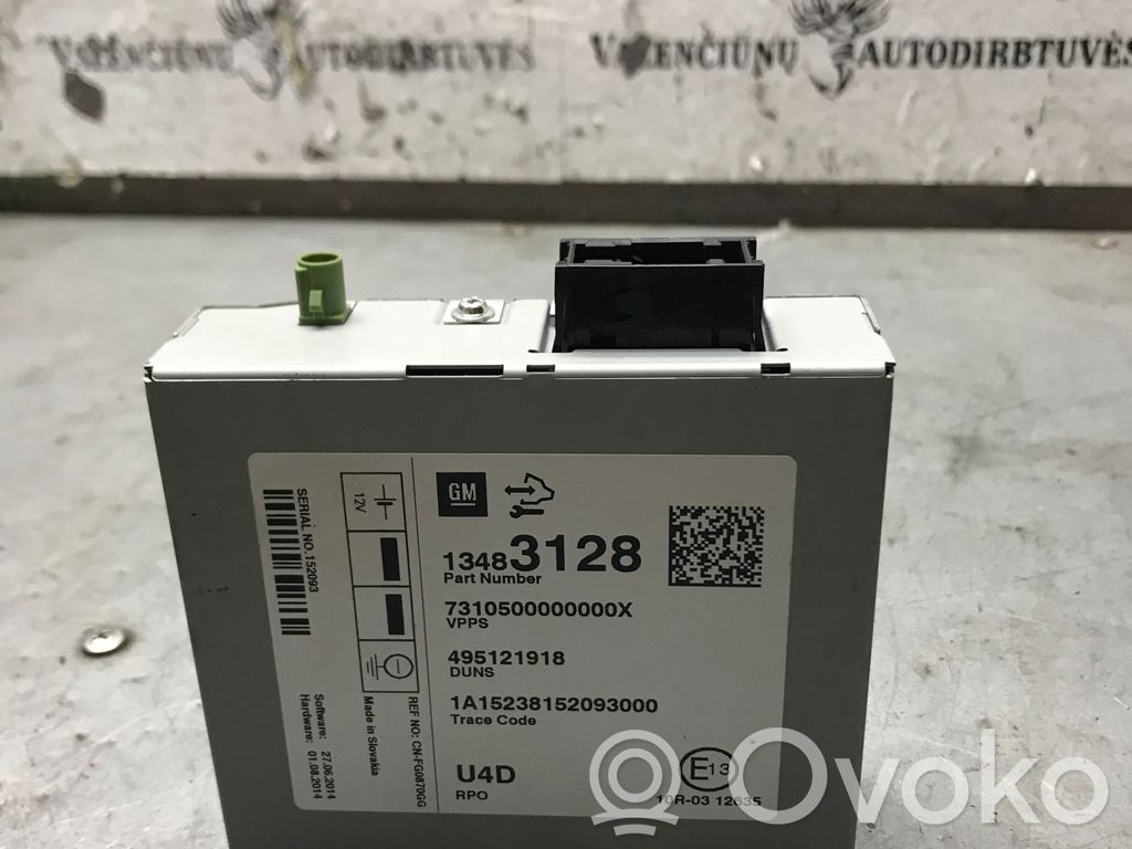 Opel Cascada Alte unități/module de control 