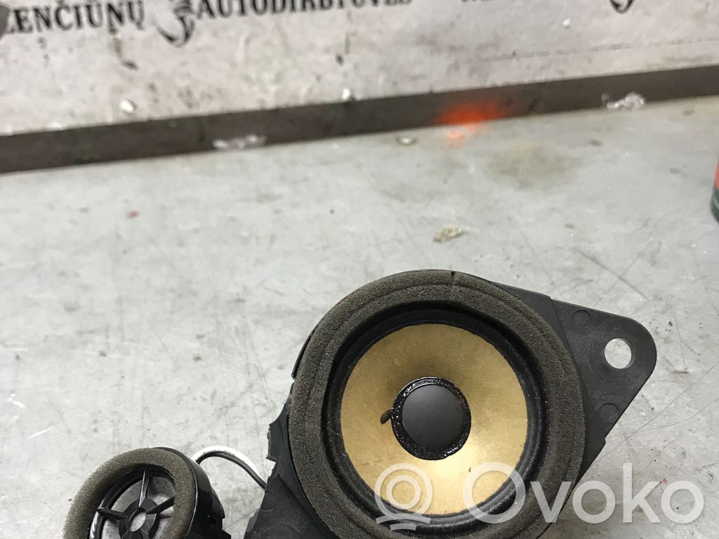 Toyota Corolla E210 E21 Skaļrunis priekšējā panelī 