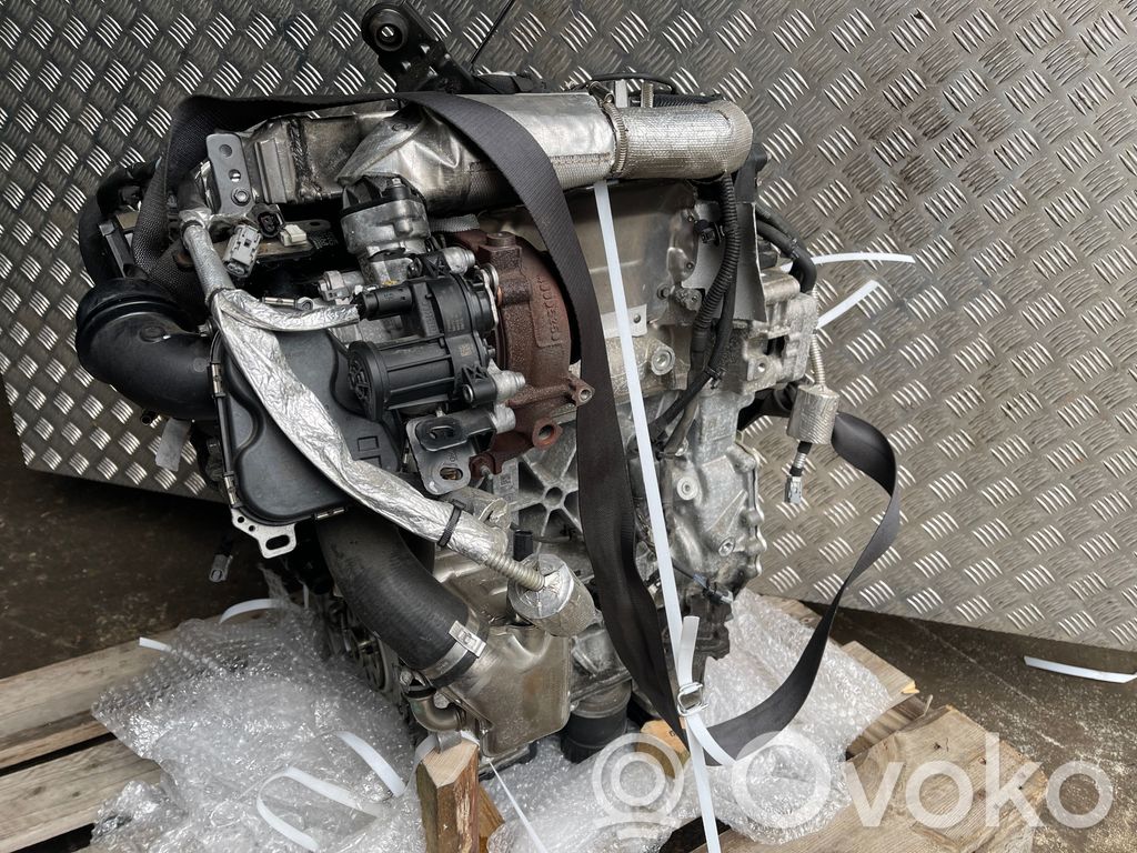 Opel Astra K Motor 