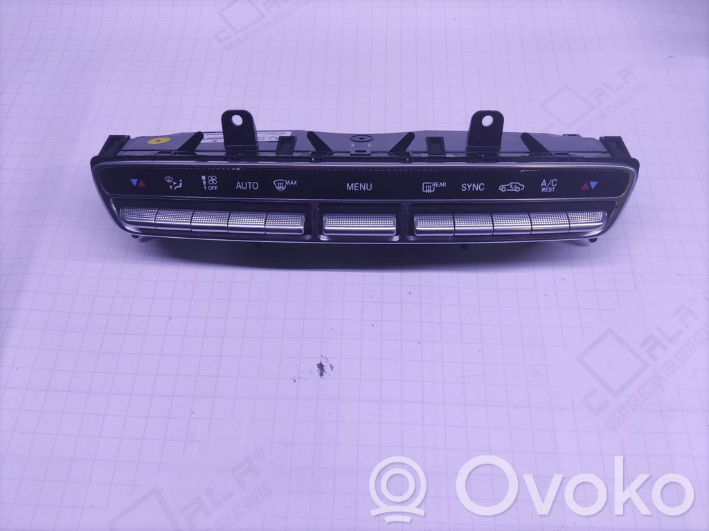 Multifunctional control switch/knob   A2139059403