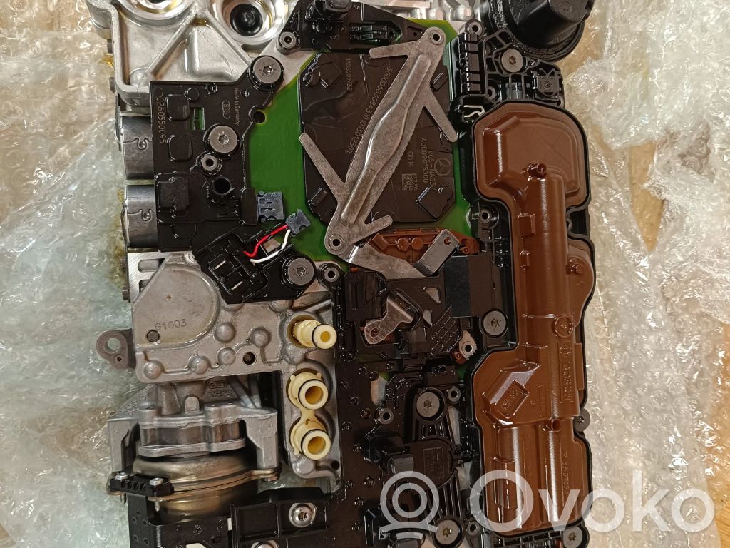 Mercedes-Benz GLS X166 Sterownik hydrauliczny skrzyni biegów 