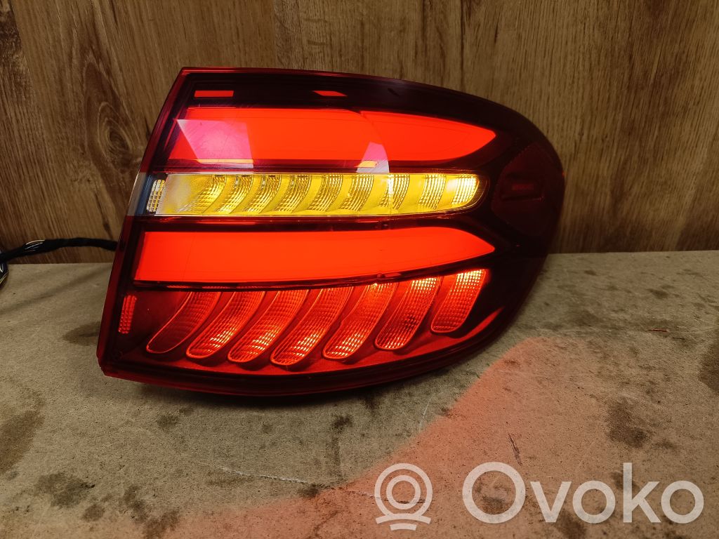 Mercedes-Benz GLC C253 Lampa tylna 