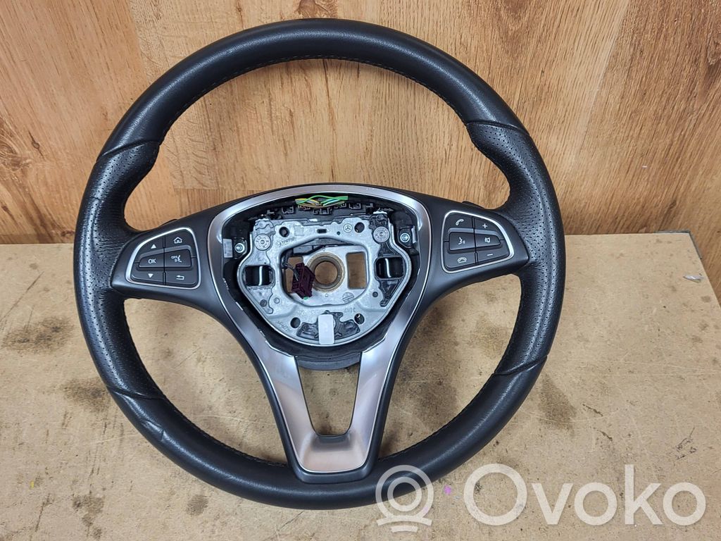 Mercedes-Benz GLC X253 C253 Kierownica 