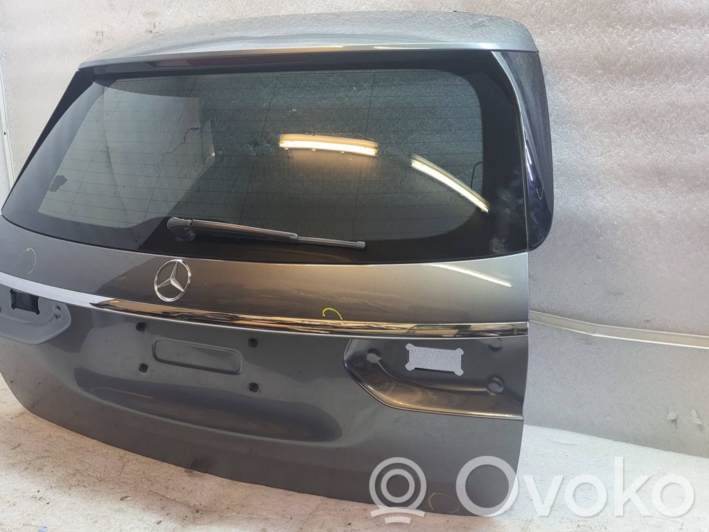 Mercedes-Benz E W238 Couvercle de coffre 