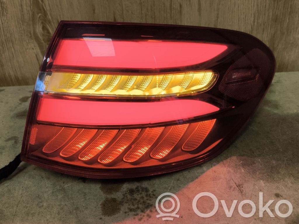 Mercedes-Benz GLC X253 C253 Lampa tylna 