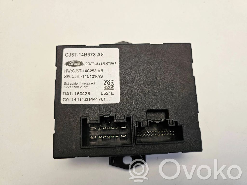 Ford Kuga II Tailgate/trunk control unit/module 