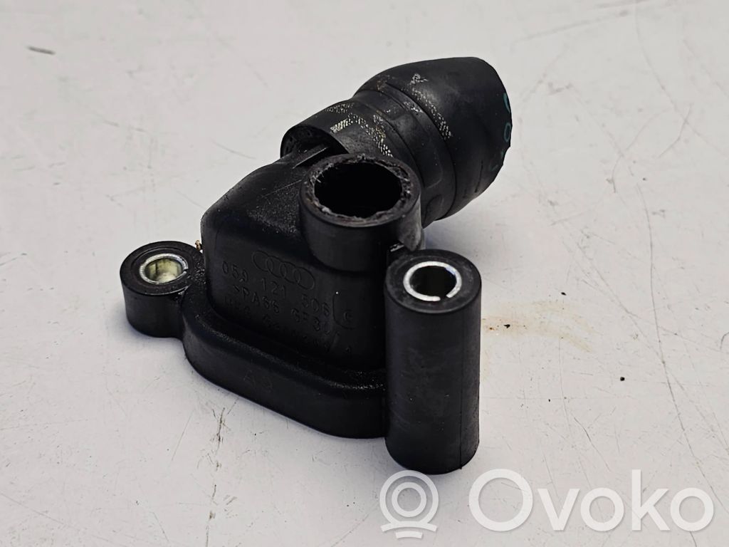 Audi A6 S6 C7 4G Thermostat/thermostat housing 