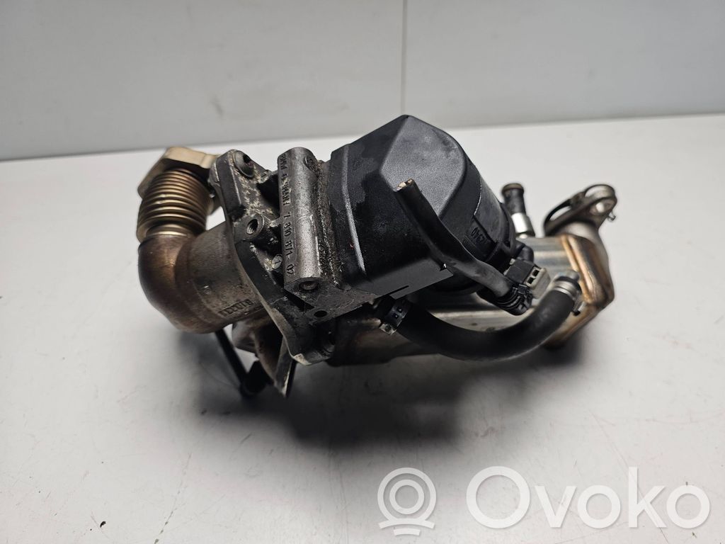 BMW 5 F10 F11 EGR dzesētājs 