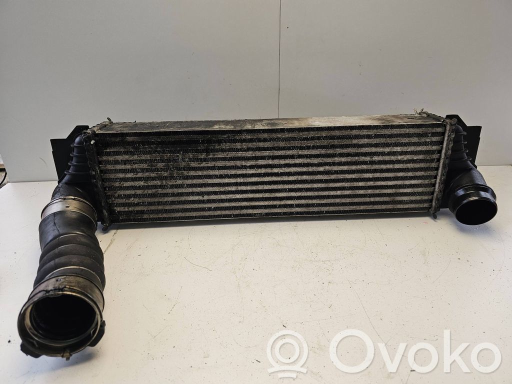BMW 5 F10 F11 Intercooler radiator 