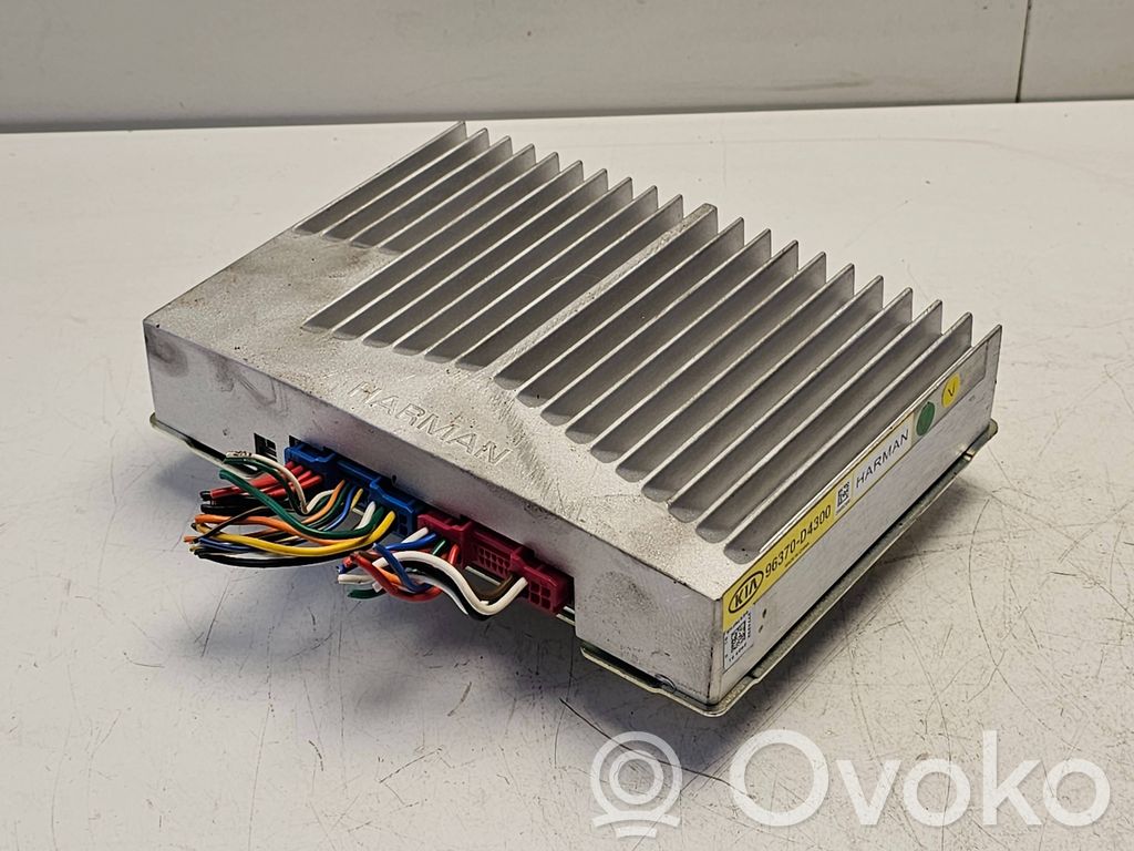 Garso stiprintuvas   96370D4300,2895269