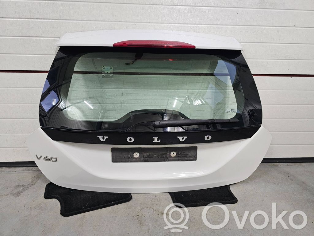 Tailgate/trunk/boot lid   614