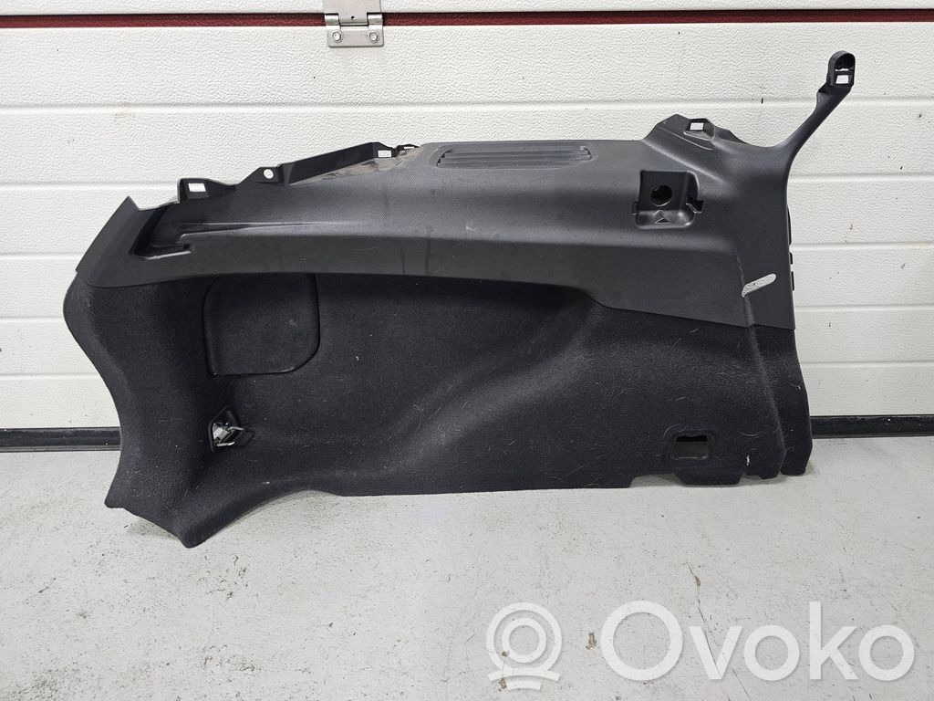 Volvo V60 Trunk/boot side trim panel 
