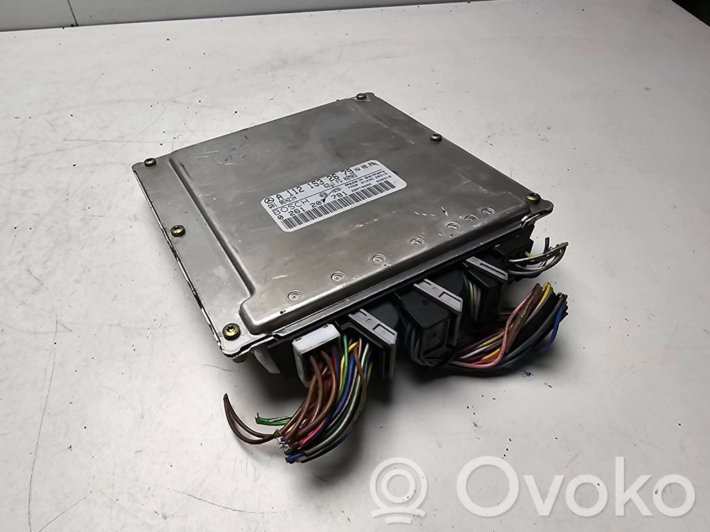 Mercedes-Benz E W211 Engine control unit/module 