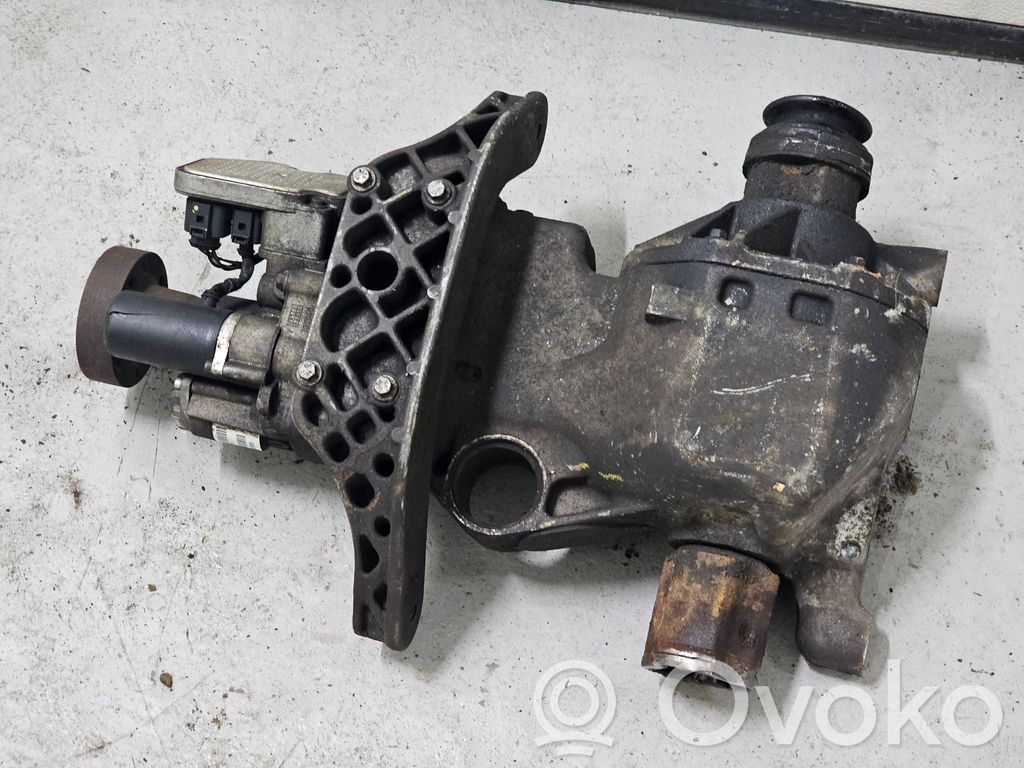 Land Rover Freelander 2 - LR2 Tylny mechanizm różnicowy 