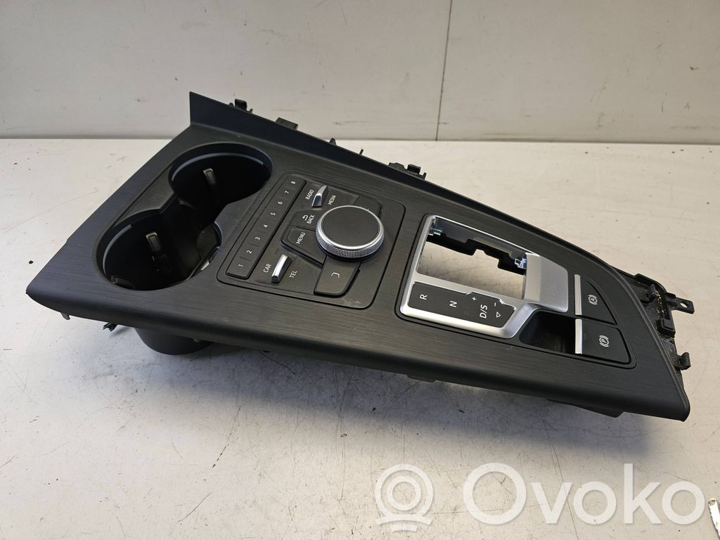 Audi A4 S4 B9 Mittelkonsole 