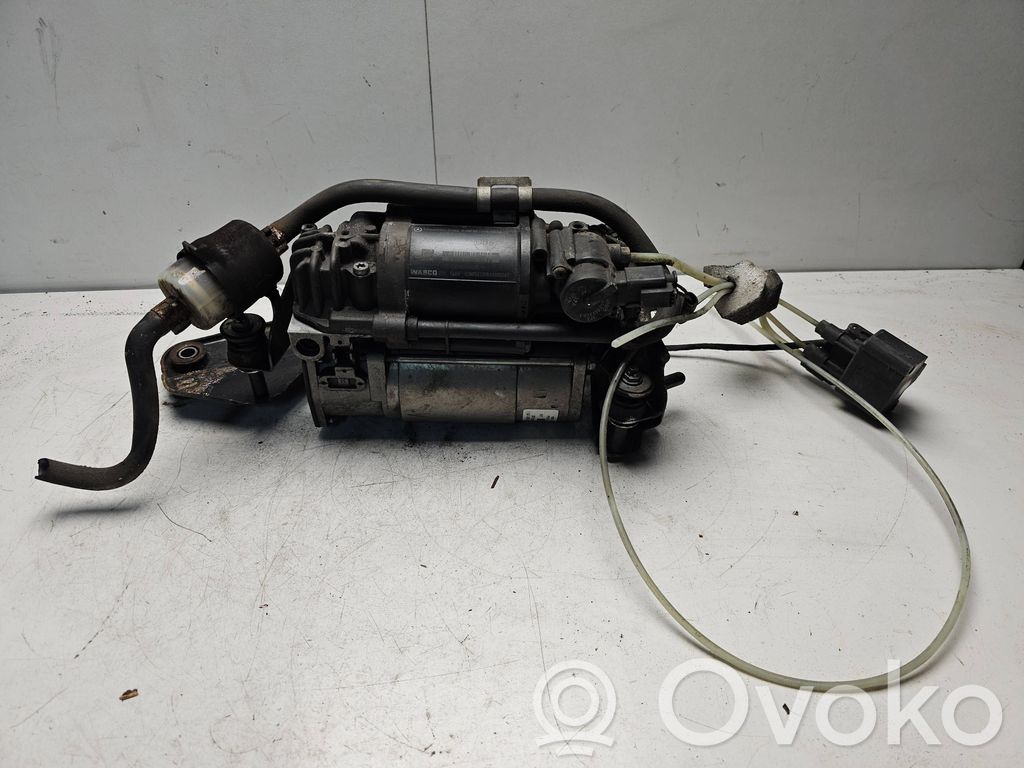 Mercedes-Benz E W212 Compressore/pompa sospensioni pneumatiche 