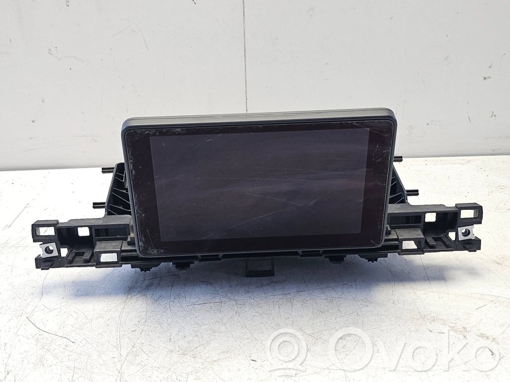 Audi A4 S4 B9 Screen/display/small screen 
