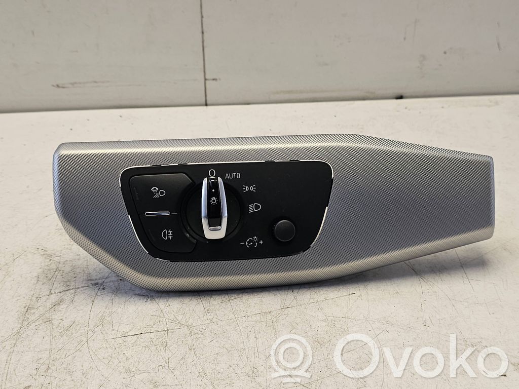 Audi A4 S4 B9 Light switch 