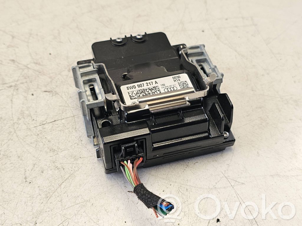 Audi A4 S4 B9 Windshield/windscreen camera 