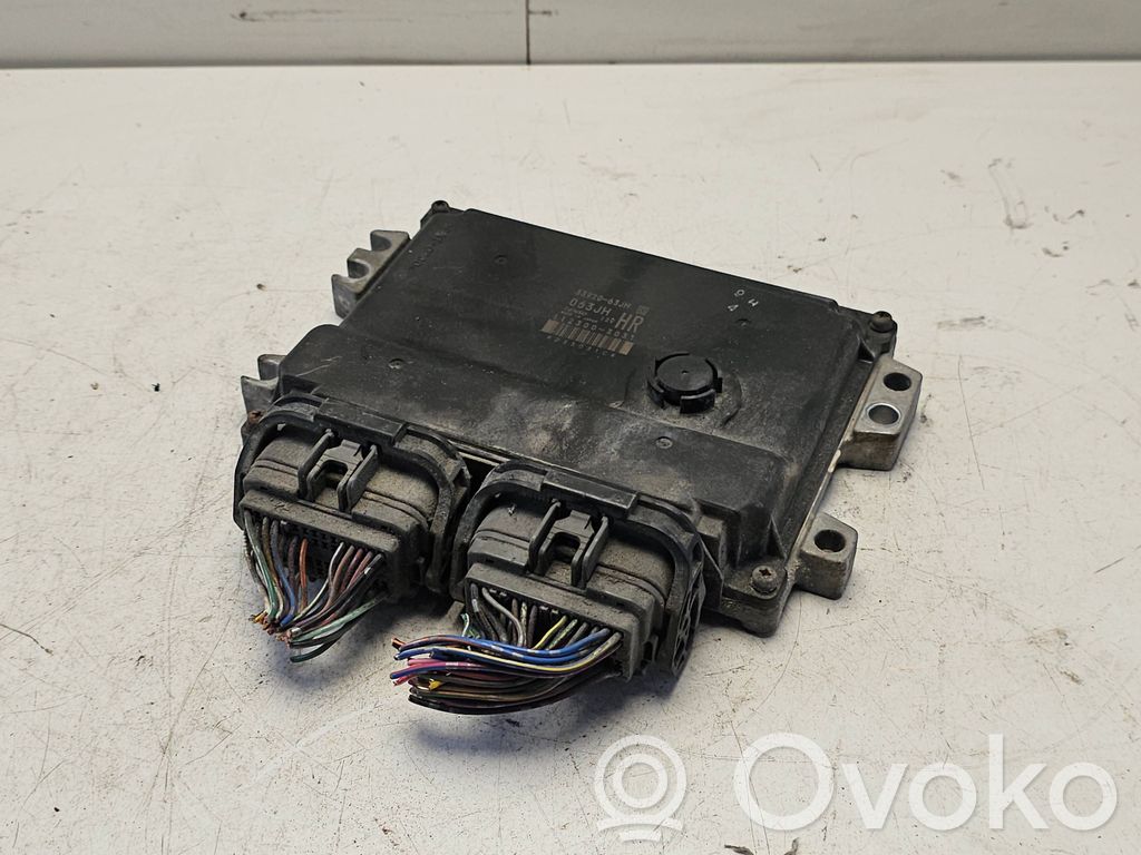 Suzuki Swift I Engine control unit/module 