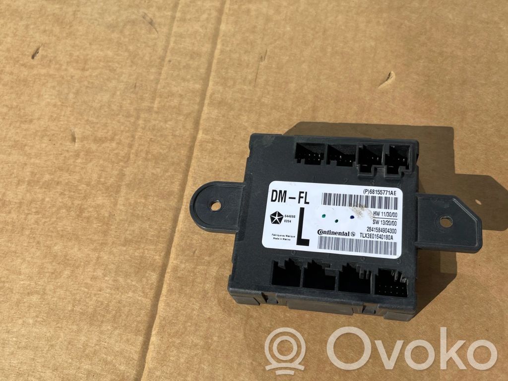 Door control unit/module   68155771AE,2841584904300