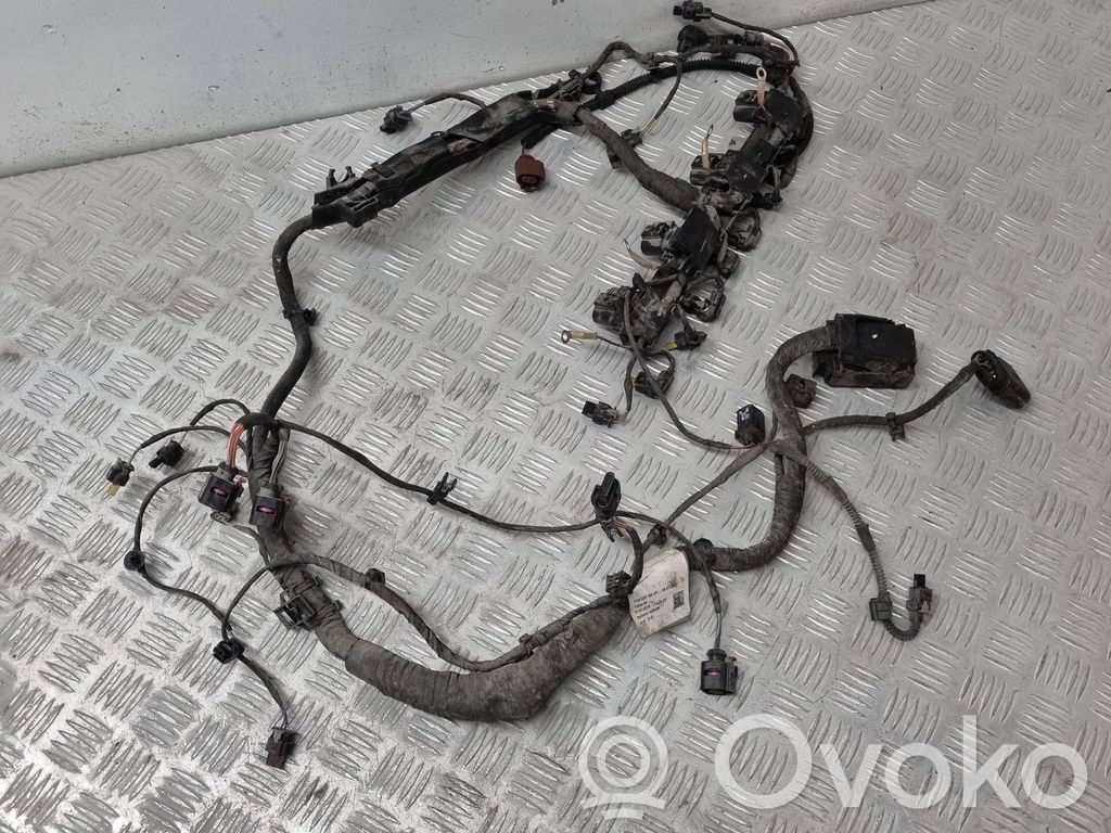 Engine installation wiring loom   426436,30012018,TAB026193AP