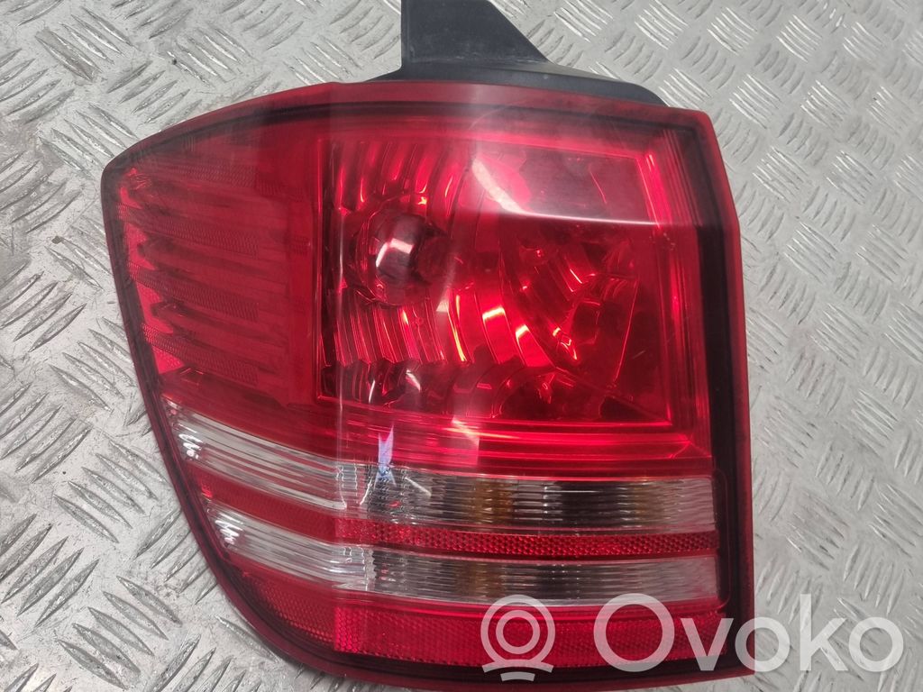 Dodge Journey Takavalot 