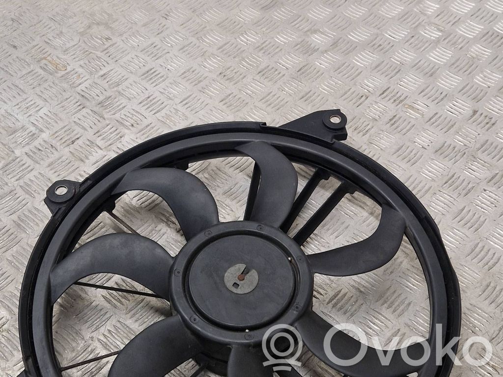 Dodge Journey Elektrolüfter 