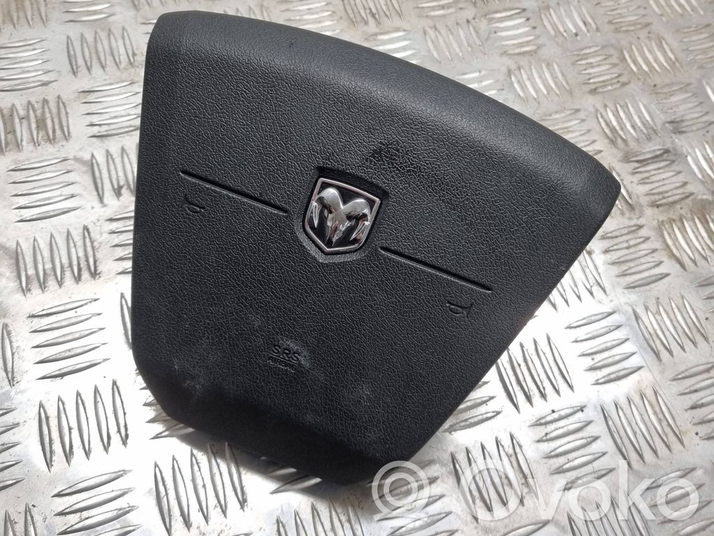 Dodge Journey Poduszka powietrzna Airbag kierownicy 