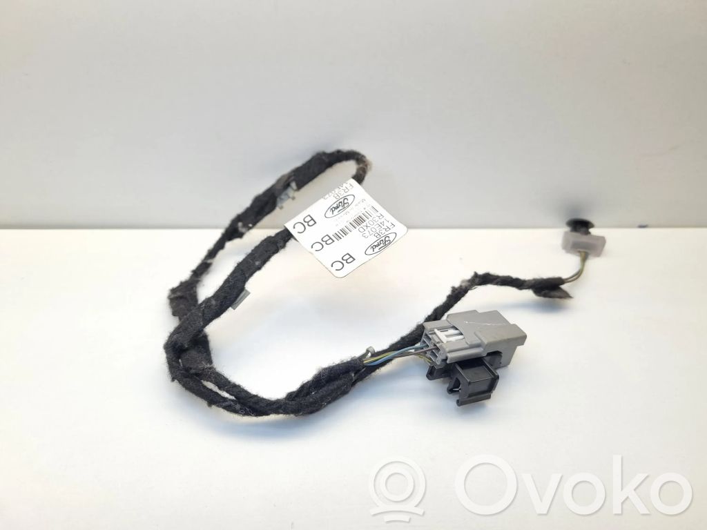 Ford Mustang VI Cableado de puerta delantera 