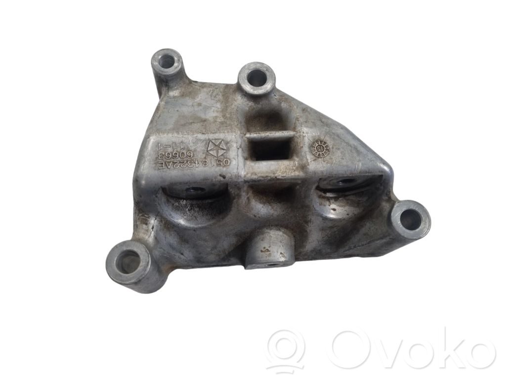 Engine mounting bracket   05184322AE